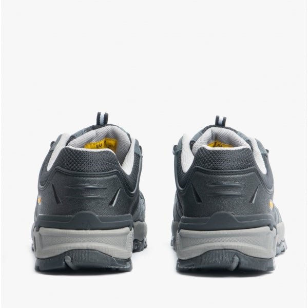 Grafters M504F Unisex Safety Trainers Grey M504F - 36 | STB.co.uk