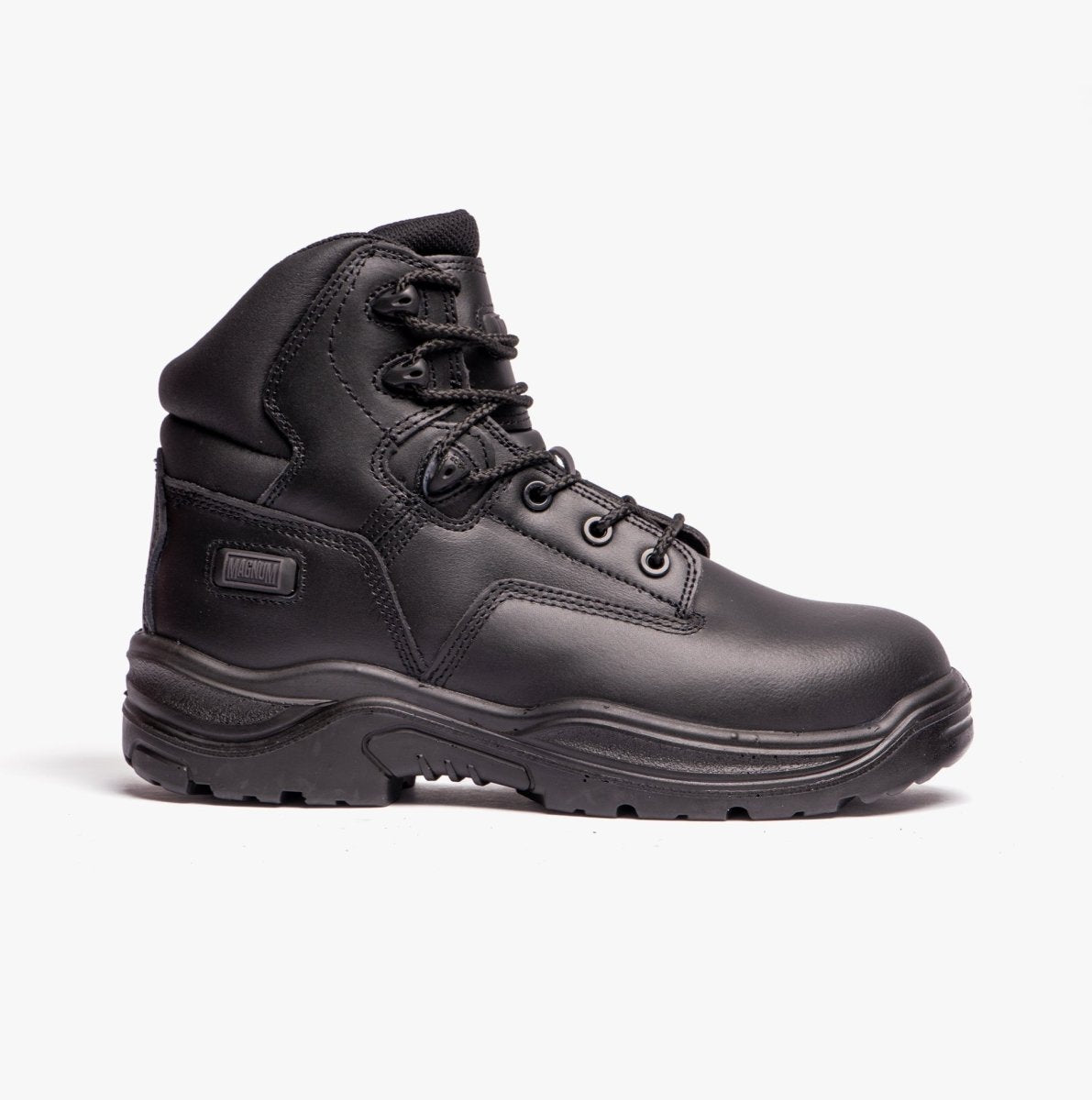 Magnum PRECISION SITEMASTER Unisex Adults Safety Boots Black 23421 - 38423 - 01 | STB.co.uk