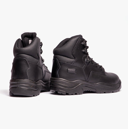 Magnum PRECISION SITEMASTER Unisex Adults Safety Boots Black 23421 - 38423 - 01 | STB.co.uk