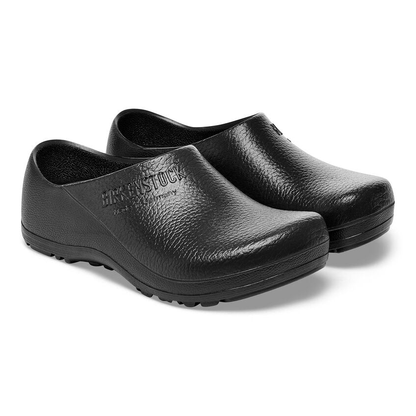 Birkenstock Professional PROFI - BIRKI PU Unisex Adults Clogs Black 1027182 - 37 | STB.co.uk