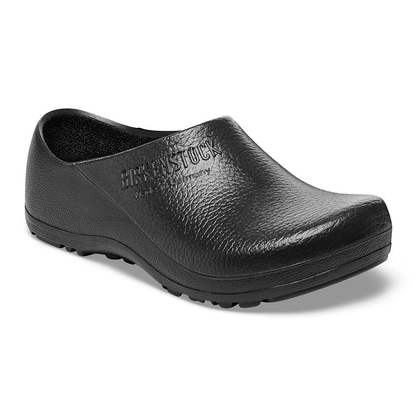 Birkenstock Professional PROFI BIRKI PU Unisex Adults Clogs Black STB