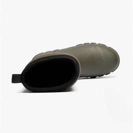 Mud Dogs RUTLAND MID Unisex Neoprene Wellington Boots Olive RF9002 - OLV - 3 | STB.co.uk