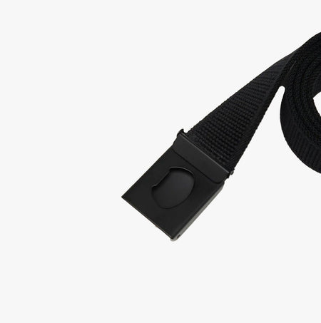 Hard Yakka STRETCH WEBBING BELT Unisex Black 36854 - 68869 - 03 | STB.co.uk