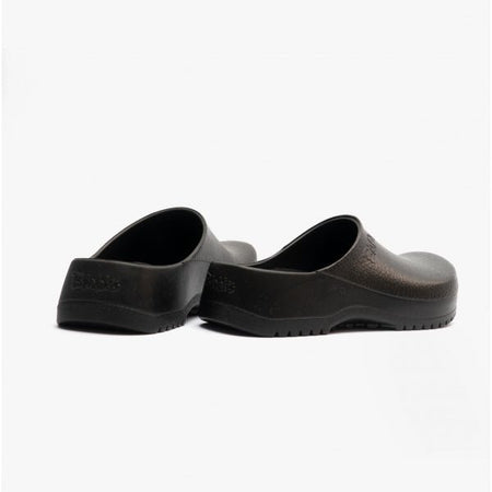 Birkenstock Professional SUPER - BIRKI 68011 (Reg) Unisex Occupational Clogs Black 68011 - 35 | STB.co.uk