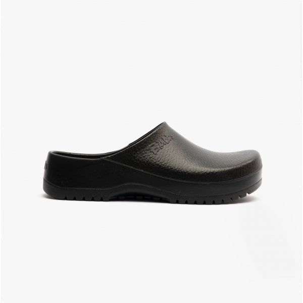 Birkenstock Professional SUPER - BIRKI 68011 (Reg) Unisex Occupational Clogs Black 68011 - 35 | STB.co.uk