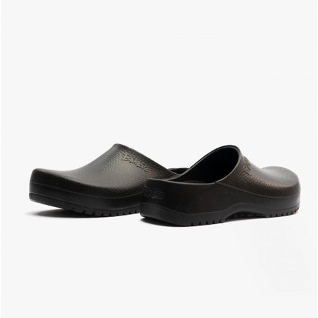 Birkenstock Professional SUPER - BIRKI 68011 (Reg) Unisex Occupational Clogs Black 68011 - 35 | STB.co.uk