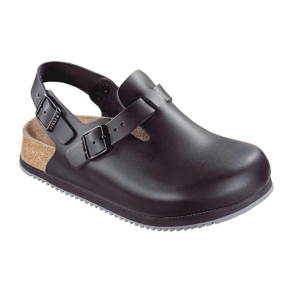 Birkenstock Professional TOKIO SL NL Unisex Adults Clogs Black 61194 - 37 | STB.co.uk