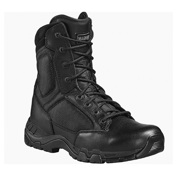 Magnum VIPER PRO 8 Mens Military Combat Boots Black M691A - 10 | STB.co.uk