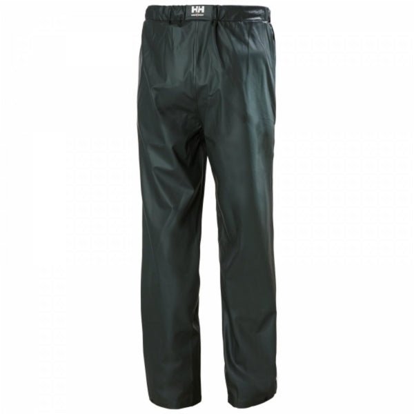 Helly Hansen VOSS Unisex Waterproof Trousers Dark Green 35099 - 65568 - 03 | STB.co.uk